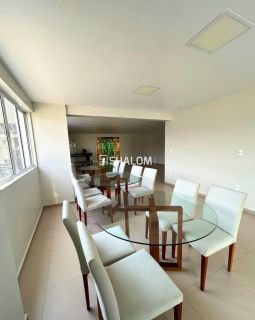 Apartamento para Vender com 2 quartos sendo 1 suíte no Residencial Mirante da Serra bairro Serrotão em Campina Grande - PB