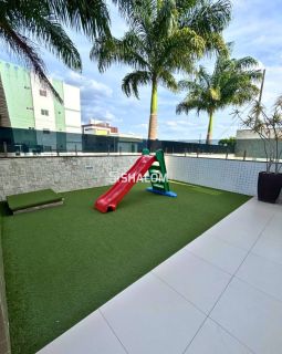Apartamento para Vender com 2 quartos sendo 1 suíte no Residencial Mirante da Serra bairro Serrotão em Campina Grande - PB