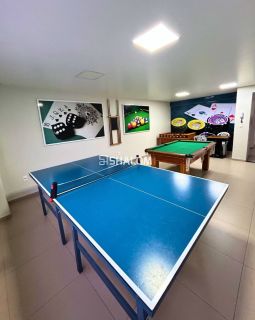 Apartamento para Vender com 2 quartos sendo 1 suíte no Residencial Mirante da Serra bairro Serrotão em Campina Grande - PB