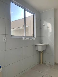 Apartamento para Alugar com 2 quartos no Aqua Clube Residencial no bairro Malvinas em Campina Grande - PB