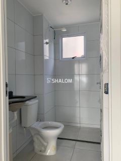 Apartamento para Alugar com 2 quartos no Aqua Clube Residencial no bairro Malvinas em Campina Grande - PB