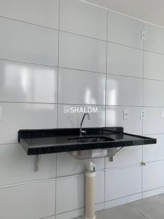 Apartamento para Alugar com 2 quartos no Aqua Clube Residencial no bairro Malvinas em Campina Grande - PB