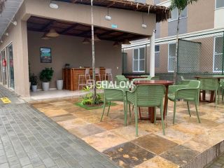 Apartamento para Alugar com 2 quartos no Aqua Clube Residencial no bairro Malvinas em Campina Grande - PB