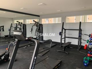 Apartamento para Alugar com 2 quartos no Aqua Clube Residencial no bairro Malvinas em Campina Grande - PB