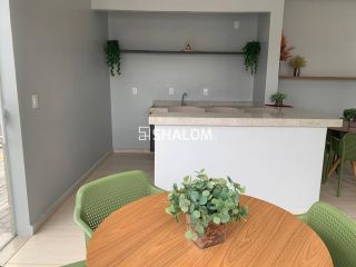 Apartamento para Alugar com 2 quartos no Aqua Clube Residencial no bairro Malvinas em Campina Grande - PB