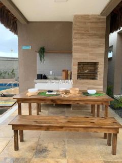 Apartamento para Alugar com 2 quartos no Aqua Clube Residencial no bairro Malvinas em Campina Grande - PB