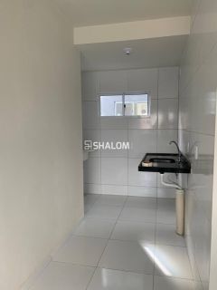 Apartamento para Alugar com 2 quartos no Condomínio Portal das Tulipas no Portal Sudoeste em Campina Grande - PB