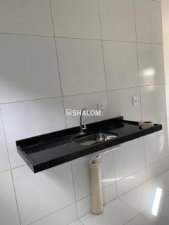 Apartamento para Alugar com 2 quartos no Condomínio Portal das Tulipas no Portal Sudoeste em Campina Grande - PB