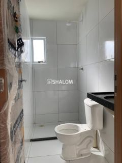 Apartamento para Alugar com 2 quartos no Condomínio Portal das Tulipas no Portal Sudoeste em Campina Grande - PB