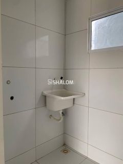 Apartamento para Alugar com 2 quartos no Condomínio Portal das Tulipas no Portal Sudoeste em Campina Grande - PB