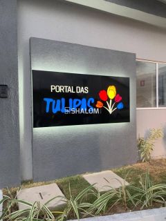 Apartamento para Alugar com 2 quartos no Condomínio Portal das Tulipas no Portal Sudoeste em Campina Grande - PB