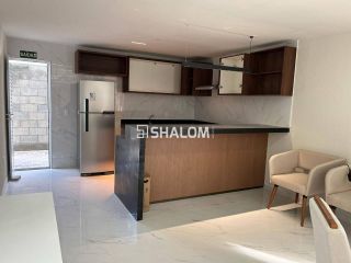 Apartamento para Alugar com 2 quartos no Condomínio Portal das Tulipas no Portal Sudoeste em Campina Grande - PB