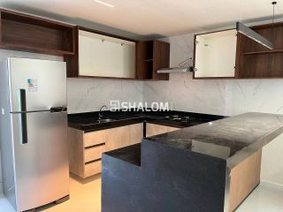 Apartamento para Alugar com 2 quartos no Condomínio Portal das Tulipas no Portal Sudoeste em Campina Grande - PB