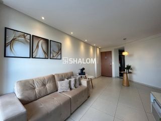 Apartamento para Alugar com 2 quartos sendo 1 suíte no bairro Jardim Tavares em Campina Grande - PB