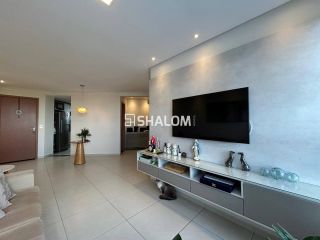Apartamento para Alugar com 2 quartos sendo 1 suíte no bairro Jardim Tavares em Campina Grande - PB