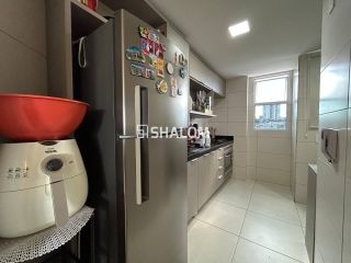 Apartamento para Alugar com 2 quartos sendo 1 suíte no bairro Jardim Tavares em Campina Grande - PB