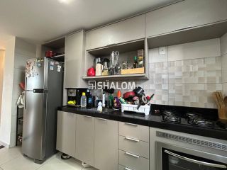 Apartamento para Alugar com 2 quartos sendo 1 suíte no bairro Jardim Tavares em Campina Grande - PB