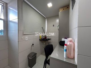 Apartamento para Alugar com 2 quartos sendo 1 suíte no bairro Jardim Tavares em Campina Grande - PB
