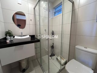 Apartamento para Alugar com 2 quartos sendo 1 suíte no bairro Jardim Tavares em Campina Grande - PB