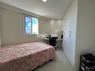 Apartamento para Alugar com 2 quartos sendo 1 suíte no bairro Jardim Tavares em Campina Grande - PB
