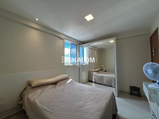 Apartamento para Alugar com 2 quartos sendo 1 suíte no bairro Jardim Tavares em Campina Grande - PB