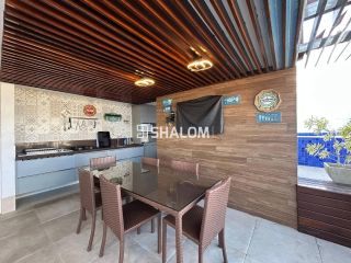 Apartamento para Alugar com 2 quartos sendo 1 suíte no bairro Jardim Tavares em Campina Grande - PB