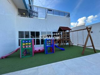Apartamento para Alugar com 2 quartos sendo 1 suíte no bairro Jardim Tavares em Campina Grande - PB