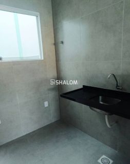 Casa para Vender com 2 quartos sendo 1 suíte no bairro Universitário em Campina Grande - PB