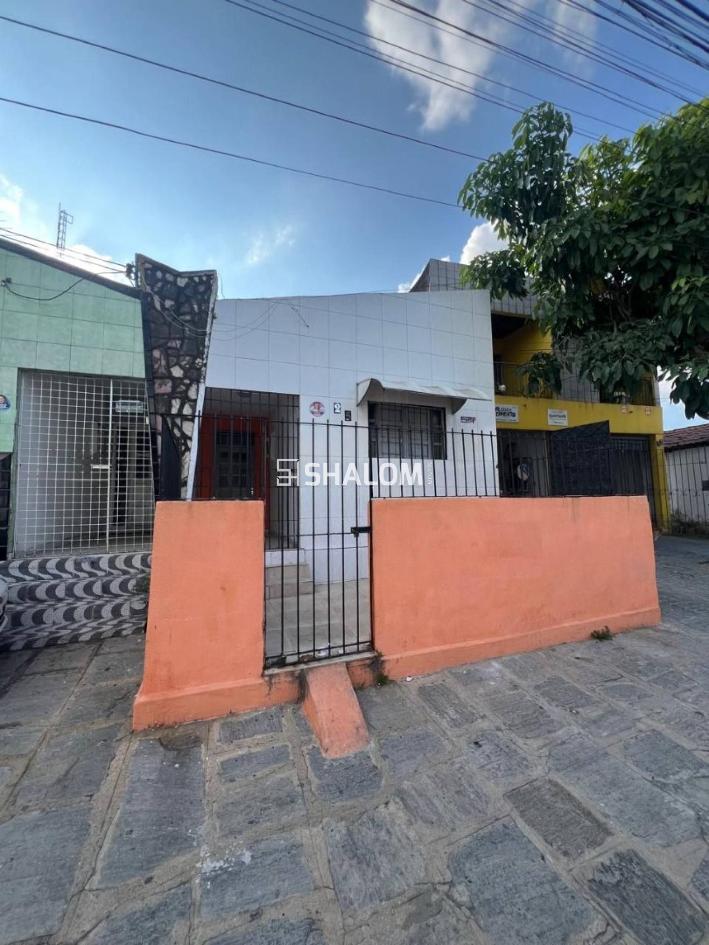 Casa para Vender com 2 quartos no bairro Bela Vista em Campina Grande - PB