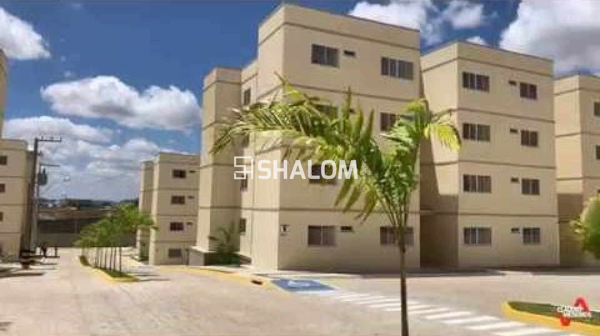 Apartamento para Alugar com 2 quartos no Residencial Ravello no bairro Três Irmãs em Campina Grande - PB