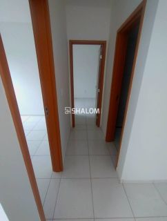 Apartamento para Alugar com 2 quartos no Residencial Ravello no bairro Três Irmãs em Campina Grande - PB