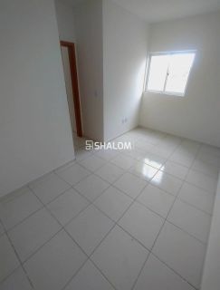 Apartamento para Alugar com 2 quartos no Residencial Ravello no bairro Três Irmãs em Campina Grande - PB
