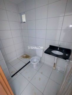 Apartamento para Alugar com 2 quartos no Residencial Ravello no bairro Três Irmãs em Campina Grande - PB