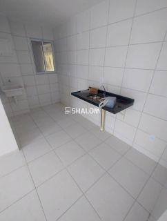 Apartamento para Alugar com 2 quartos no Residencial Ravello no bairro Três Irmãs em Campina Grande - PB