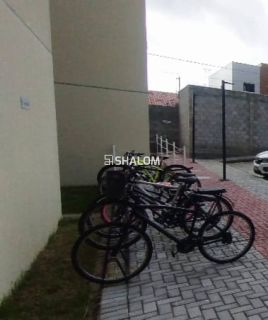 Apartamento para Alugar com 2 quartos no Residencial Ravello no bairro Três Irmãs em Campina Grande - PB