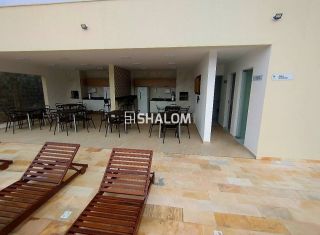 Apartamento para Alugar com 2 quartos no Residencial Ravello no bairro Três Irmãs em Campina Grande - PB