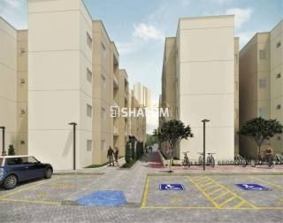 Apartamento para Alugar com 2 quartos no Residencial Ravello no bairro Três Irmãs em Campina Grande - PB