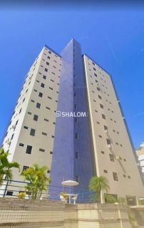 Apartamento para Vender com 3 quartos sendo 2 suítes no Residencial Queen Vitória no bairro Manaíra em João Pessoa - PB