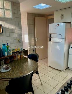 Apartamento para Vender com 3 quartos sendo 2 suítes no Residencial Queen Vitória no bairro Manaíra em João Pessoa - PB