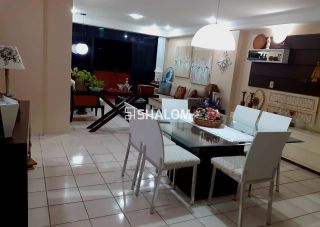 Apartamento para Vender com 3 quartos sendo 2 suítes no Residencial Queen Vitória no bairro Manaíra em João Pessoa - PB