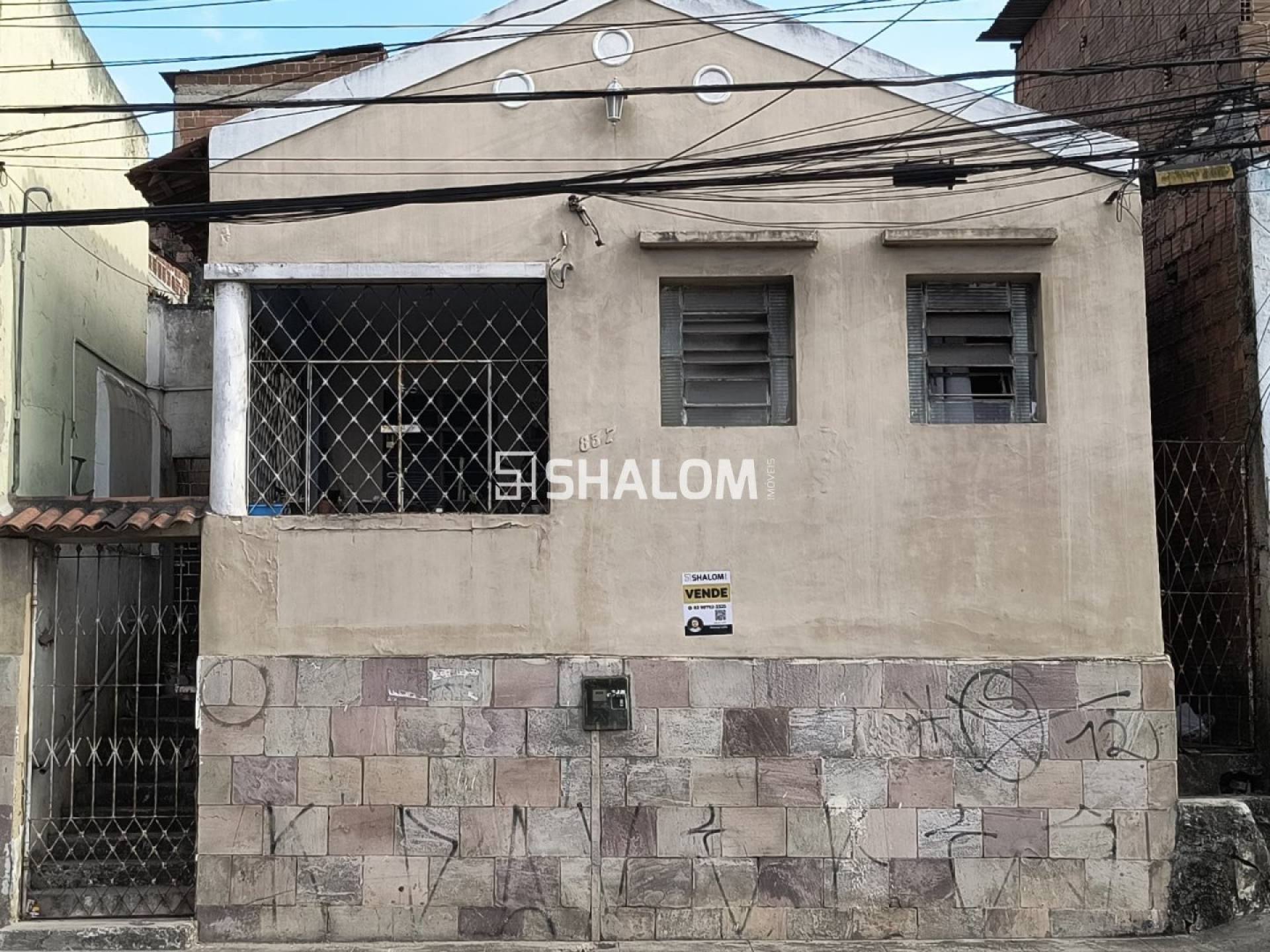 Casa para Alugar com 3 quartos sendo 1 suíte no bairro Bela Vista em Campina Grande - PB