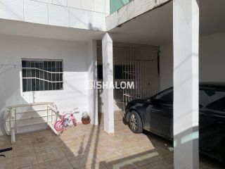 Casa Duplex para Vender com 4 quartos sendo 1 suíte no bairro João Paulo II em Campina Grande - PB