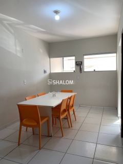 Casa Duplex para Vender com 4 quartos sendo 1 suíte no bairro João Paulo II em Campina Grande - PB
