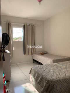 Casa Duplex para Vender com 4 quartos sendo 1 suíte no bairro João Paulo II em Campina Grande - PB