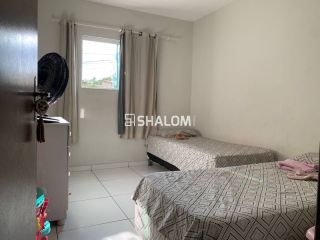 Casa Duplex para Vender com 4 quartos sendo 1 suíte no bairro João Paulo II em Campina Grande - PB