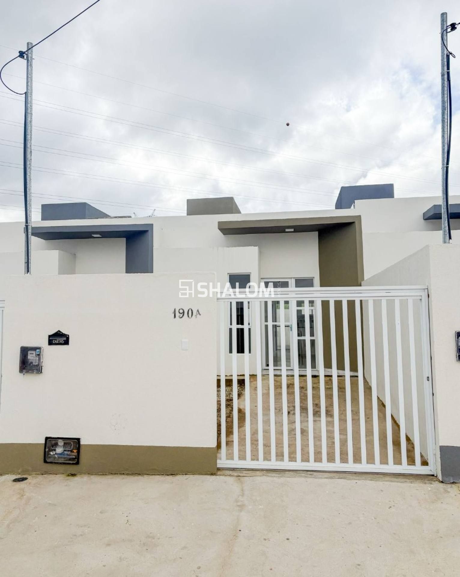 Casas a Venda com 2 quartos no Novo Portal Dos Bosques em Campina Grande - PB