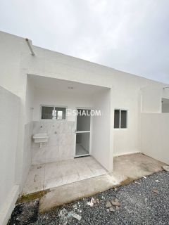 Casas a Venda com 2 quartos no Novo Portal Dos Bosques em Campina Grande - PB