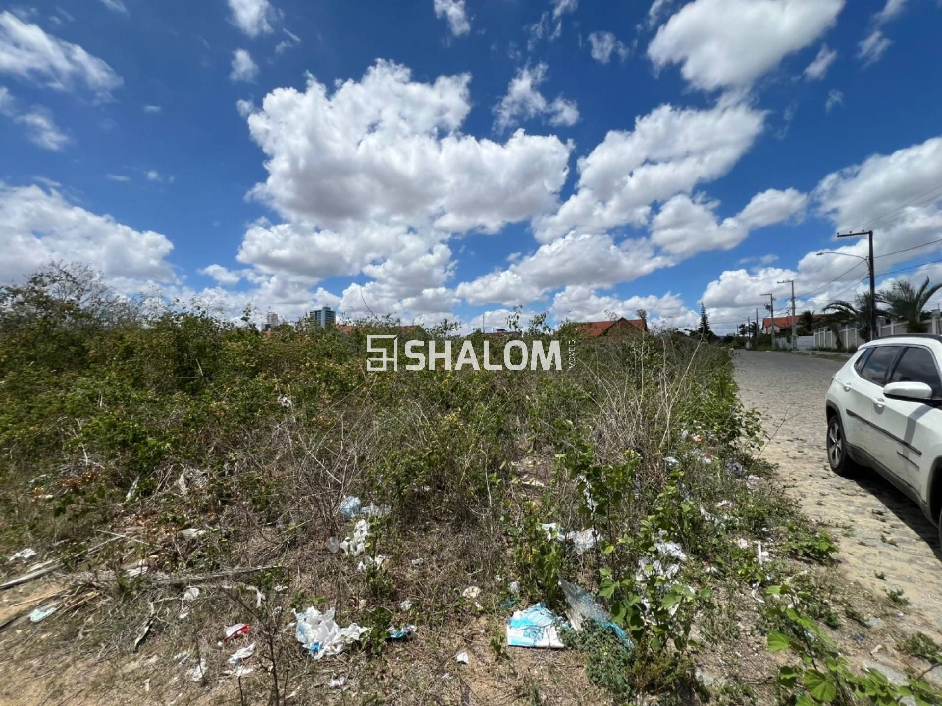 Lote para Vender no bairro Jardim Tavares em Campina Grande - PB