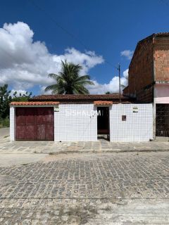 Casa para Vender com 2 quartos sendo 1 suíte no bairro Cinza em Campina Grande - PB