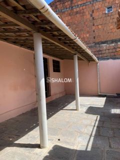 Casa para Vender com 2 quartos sendo 1 suíte no bairro Cinza em Campina Grande - PB